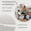 Stillkissen 170x30 cm | Füllung  EPS Mikroperlen | Bezug Produktbild-Vorschau 6