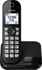 KX-TGC450GB Schwarz Schnurloses Telefon Produktbild-Vorschau 2