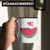 Trendation - Melone Grafik Tasse Geschenk Sommer Produktbild-Vorschau 4