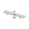 TECEdrainline Caniveaux de douche droits, 800mm, 600800, Anteprima dell’immagine prodotto 8