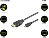Goobay 53780 Câble HDMI™ haut débit avec Ethernet (Micro, Voir les images du produit 6