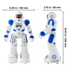 VEVOR RC-Roboterspielzeug für Kinder, programmierbarer Produktbild-Vorschau 8