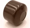 LogistSystem - Lot de 10 capuchons pour poteaux de clôture, Voir les images du produit 2