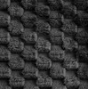 Eurofirany koc efekt 3D czarny 200x220 cm 260 GSM poliester Podgląd zdjęcia produktu 14
