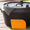 Racloir Petromax pour casseroles et poêles à feu Voir les images du produit 12