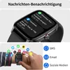 Herren Damen mit Bluetooth-Anrufen 100+ Sportmodi, Produktbild-Vorschau 4