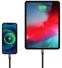 3in1 Roll-Ladekabel: 100W Power für Android & iPhone. 1m Produktbild-Vorschau 11