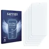 A product shot of a box of screen protectors and several screen protectors. Produktbild-Vorschau