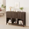 Sideboard 'Lukkodso' mit 3 Türen und 6 Fächern 77 x 110 x Produktbild-Vorschau 1