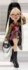 Bratz Stylin Jade Puppe +  T-Shirt Produktbild-Vorschau 2