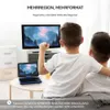 11,5" přenosný DVD přehrávač s 9,5" otočnou HD obrazovkou Náhled obrázku produktu 5