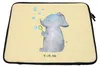 Mr. & Mrs. Panda Laptop Tasche Elefant Seifenblasen 20 x 28 Produktbild-Vorschau 2