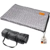 Skandika Zeltteppich Bredal 200 x 300 cm | Outdoor Teppich Produktbild-Vorschau 1