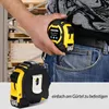 MONZANA® Maßband 10m Rollmeter magnetisch verschiebbarer Produktbild-Vorschau 7