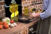 Glasschutzplatte für den Herd 2x30x52 Zitrone Produktbild-Vorschau 5