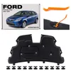HERSTMOTO Motorhaubendämmung mit Clips für Ford Focus MK2 Produktbild-Vorschau 2