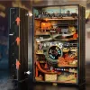 Hip-Hop Street 3D Puzzle, ROKR, 134 Teile Produktbild-Vorschau 3