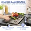WENKO 2er Set Herd Abdeck Platten Abdeckung Schneide Produktbild-Vorschau 8