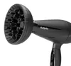BaByliss 6710DE, AC, 29,16 m/s, Schwarz, 2,8 m, Italien, Produktbild-Vorschau 7