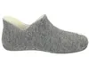 Manitu Damen Hausschuh Stiefelette Schlupfschuh Wollfilz Produktbild-Vorschau 6