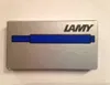 Tintenpatrone T 10 blau LAMY 2077 Produktbild-Vorschau 7