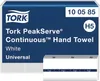 Tork PeakServe, Weiß, 252 mm, 400 mm, 201 mm, 6,2 kg, 201 Produktbild-Vorschau 1