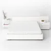 Bettlaken - Spannbettlaken mit Gummizug - 90x200 cm - Produktbild-Vorschau 1