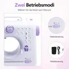Nähmaschine, Haushaltsnähmaschine, Elektrische Nähmaschine, Produktbild-Vorschau 5