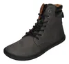 KOEL Damenschuhe - Barefoot Booties FLORENCE dark grey, Produktbild-Vorschau 4