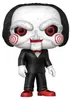 Funko Pop! Horror: SAW - Billy the Puppet #1821 10” inch Produktbild-Vorschau 1