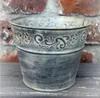Blumenübertopf Ornament Produktbild-Vorschau 5