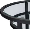 Relaxdays Beistelltische 2er Set, Satztisch, Sofatisch, mit Produktbild-Vorschau 8