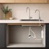 Système de filtration complet avec robinetterie de cuisine Voir les images du produit 2