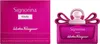 A product shot of a perfume bottle and its packaging. Anteprima dell’immagine prodotto