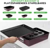 NutriChef Backformen Set 8-teilig – Auflaufform, Produktbild-Vorschau 11