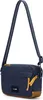 Pacsafe Go Crossbody w kolorze przybrzeżnego błękitu Podgląd zdjęcia produktu 4