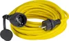 as-Schwabe prodlužovací kabel 5m Schuko kabel 230V 16A Náhled obrázku produktu 2