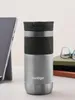 ContiGo! Byron 2.0 SNAPSEAL, Czarny, Stal nierdzewna, Stal Podgląd zdjęcia produktu 3