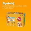 Pedigree Junior Saszetka 36x100g Mokra Karma W Galaretce Podgląd zdjęcia produktu 4