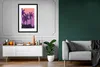 MuchoWow® MuchoWow® Gerahmtes Poster Palme - Nacht - Sommer Produktbild-Vorschau 8