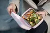 koziol BASIC ORGANIC, Brotdose, Pubertät, Pink, Produktbild-Vorschau 16