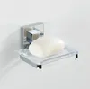 WENKO Porte-savon en acier inoxydable QUADRO Salle de bain Voir les images du produit 8