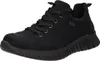 Rieker donna TEX scarpa bassa nera Anteprima dell’immagine prodotto 17