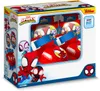 kolečkové brusle Spidey nastavitelné červené/modré velikost Náhled obrázku produktu 2