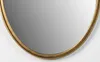 Matz oval Wandspiegel 60x160cm Antik Messing Produktbild-Vorschau 4