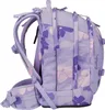 Side view of a floral patterned backpack. Anteprima dell’immagine prodotto