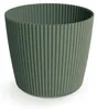 Prosperplast Pflanztopf Buckingham - tannengrun - D29 cm Produktbild-Vorschau 1