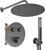 Unterputz-Duschset Rea Lungo Titanium Produktbild-Vorschau 1
