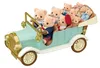 Sylvanian Families 5868, 3 jaar/jongen/meisje, 120 mm, 120 Productafbeelding-voorbeeld 1
