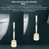 WC štětka, Toaletní kartáč, WC kartáč, Flexibilní kartáč na Náhled obrázku produktu 6